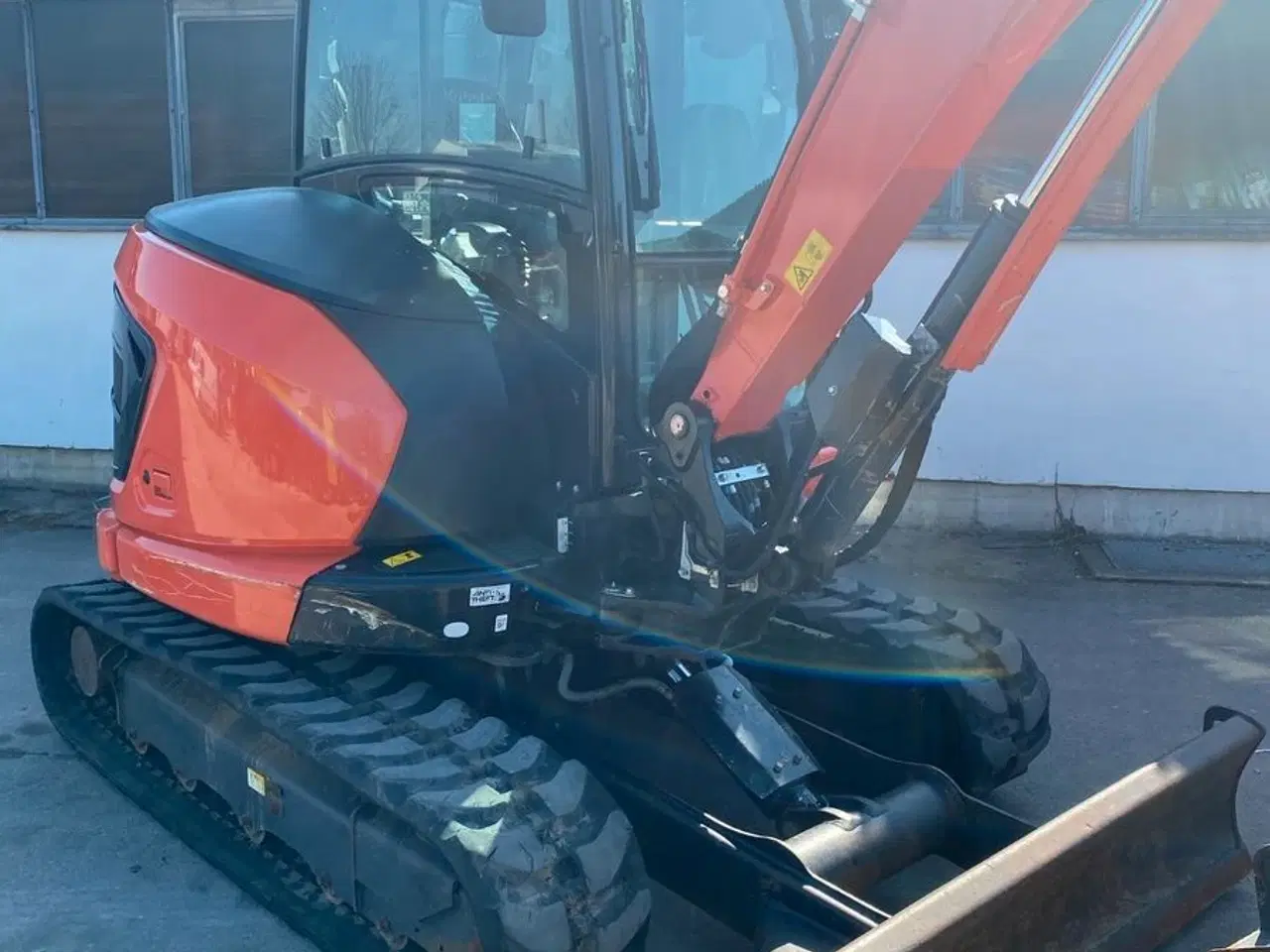 Billede 6 - Kubota KX060-5