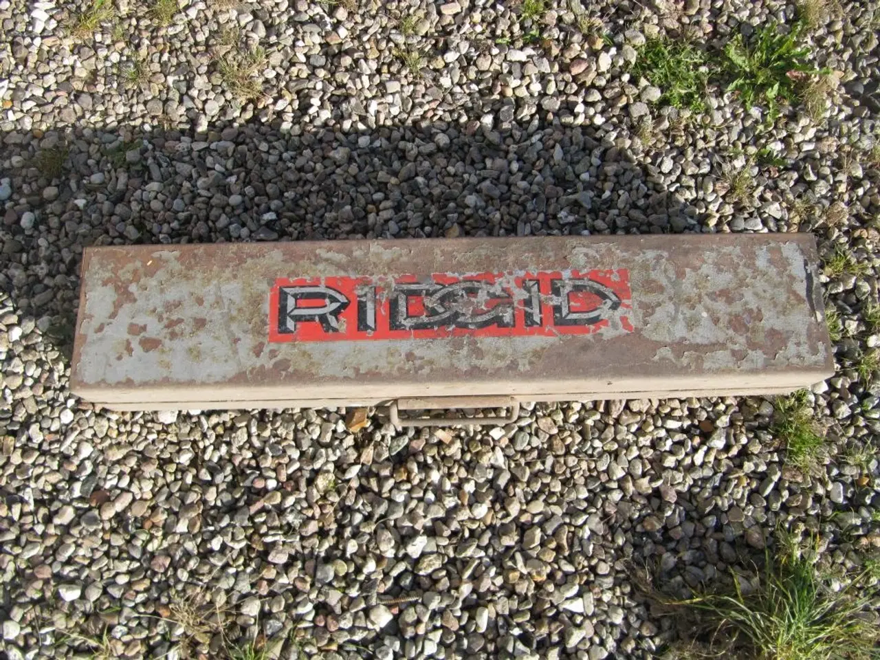 Billede 2 - Gevindskærersæt