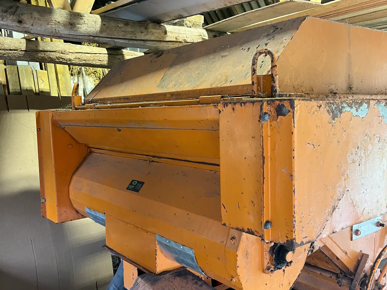 Billede 7 - Ældre foderblander, fungerer godt.