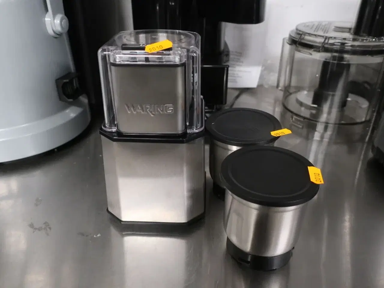 Billede 1 - Krydderiblender WARING WSG30E
