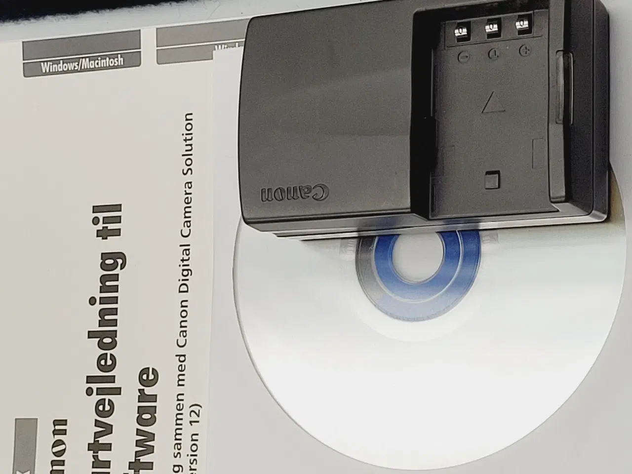 Billede 11 - ⭐️· DIGITALKAMERA: 📸 Canon PowerShot S50 Digital 