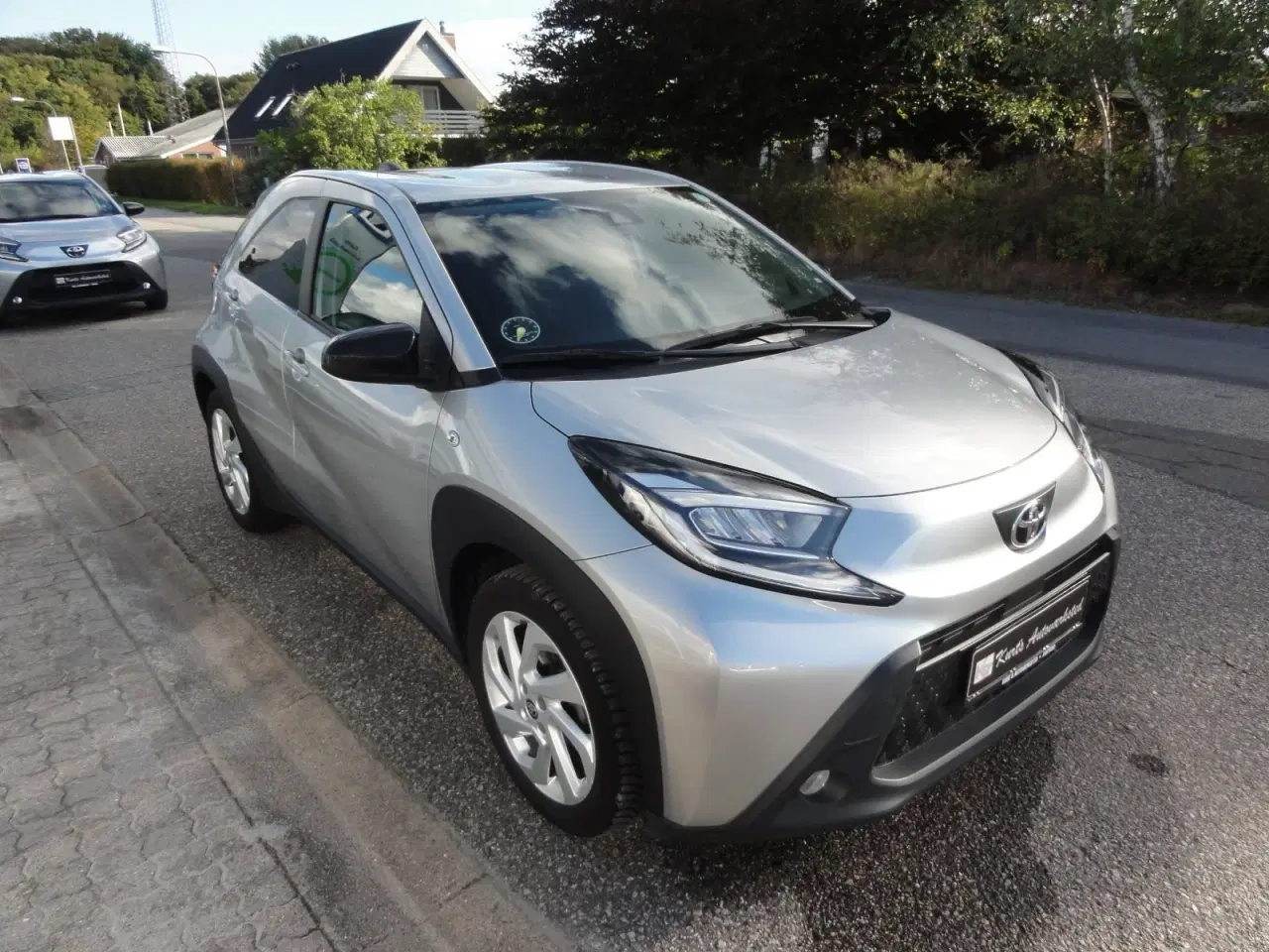 Billede 7 - Toyota Aygo X 1,0 Active s-CVT