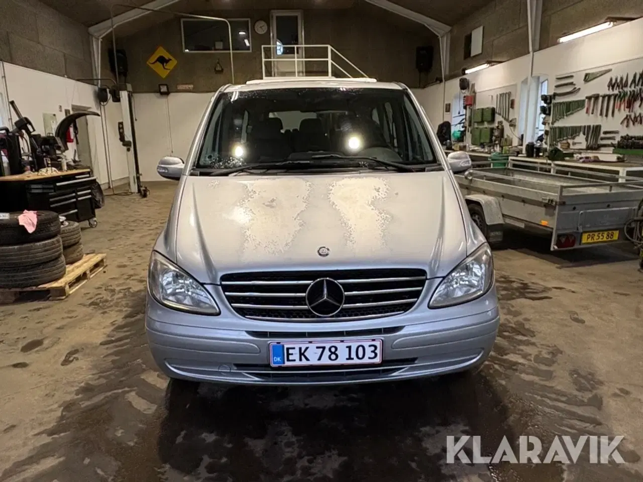 Billede 8 - Personbil Mercedes-Benz Viano