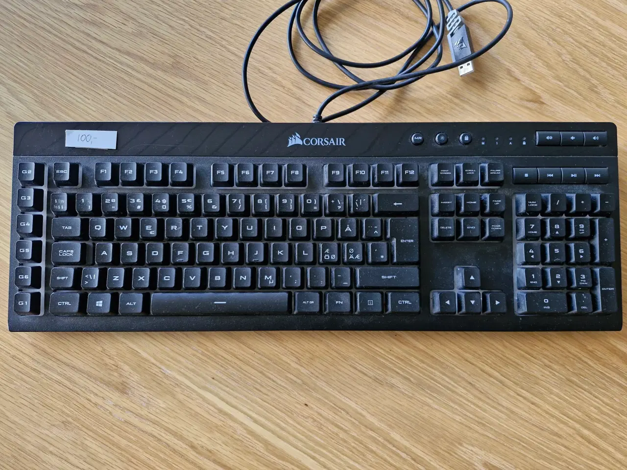 Billede 1 - Gaming tastatur