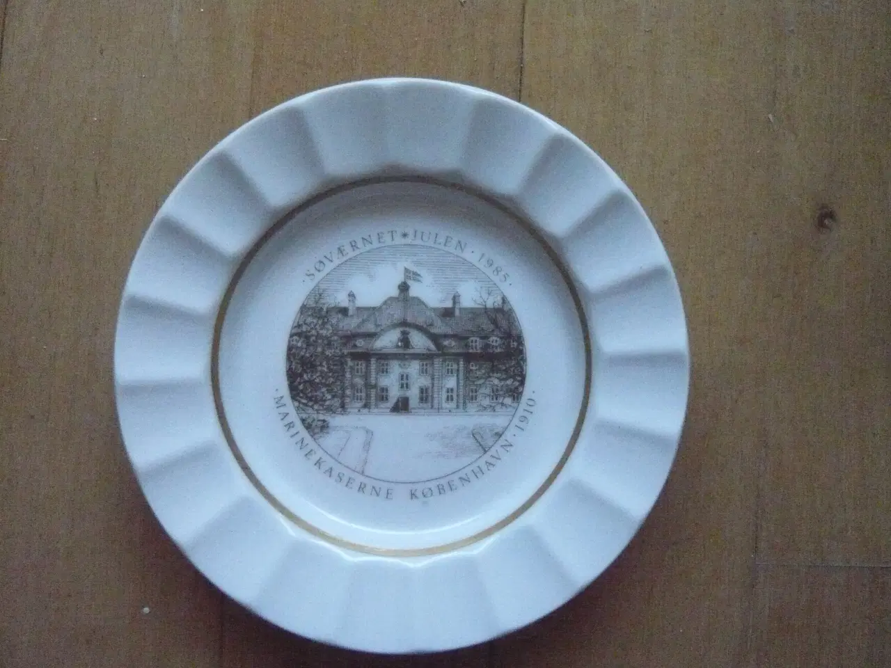 Billede 8 - Royal Copenhagen Søværnets juleplatter