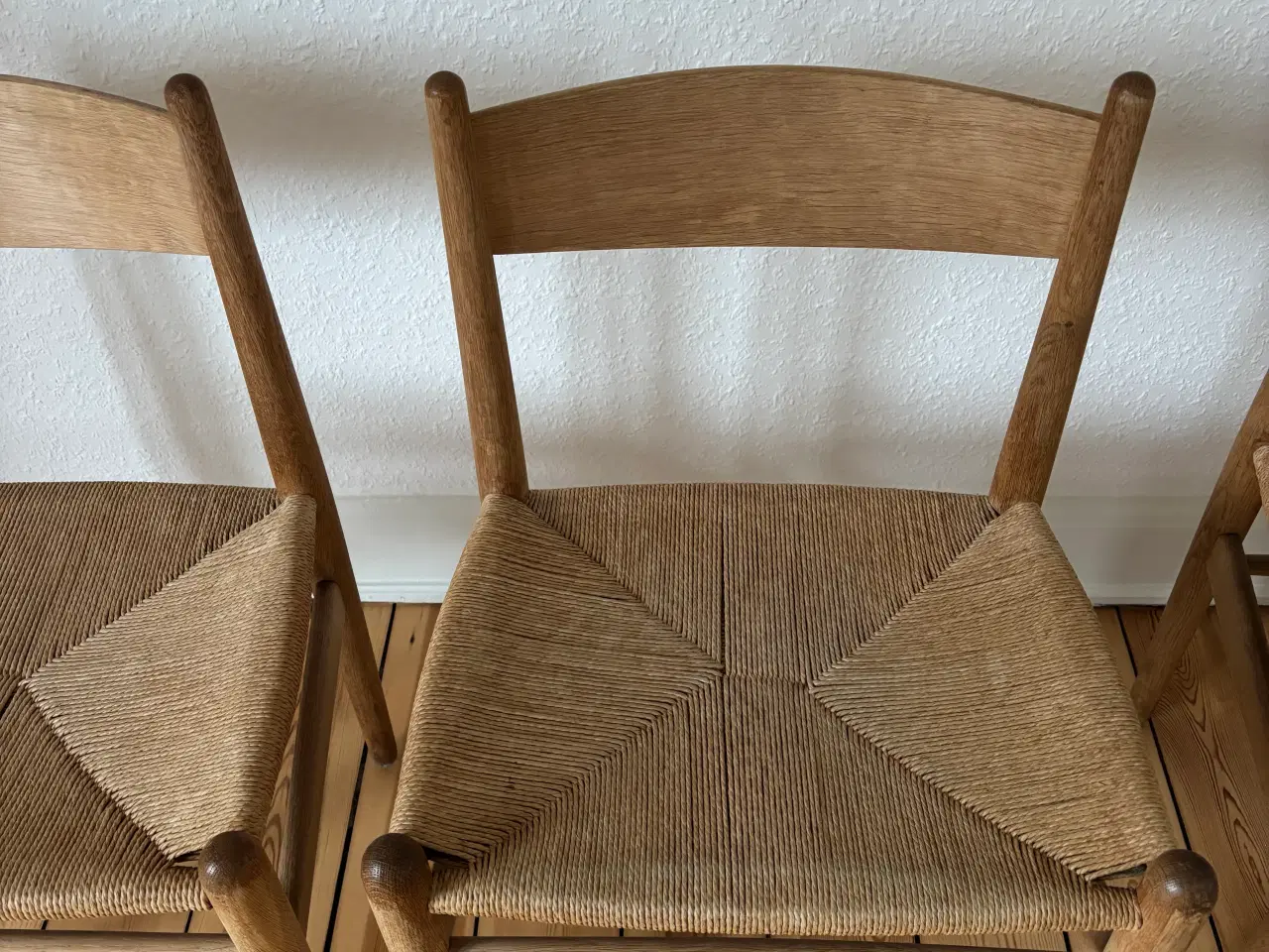 Billede 4 - Hans J. Wegner CH36 stole 