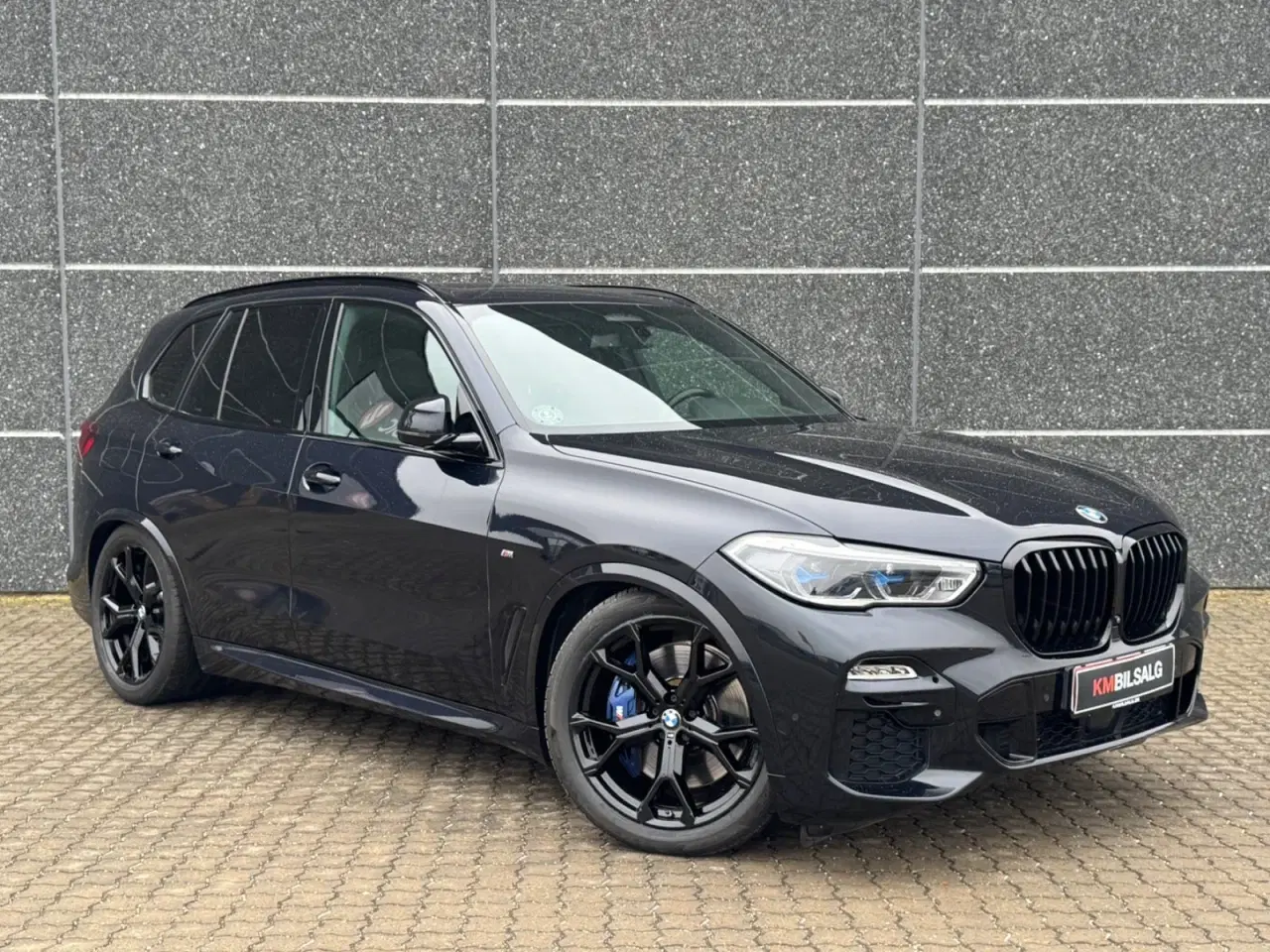 Billede 1 - BMW X5 3,0 xDrive45e M-Sport aut.