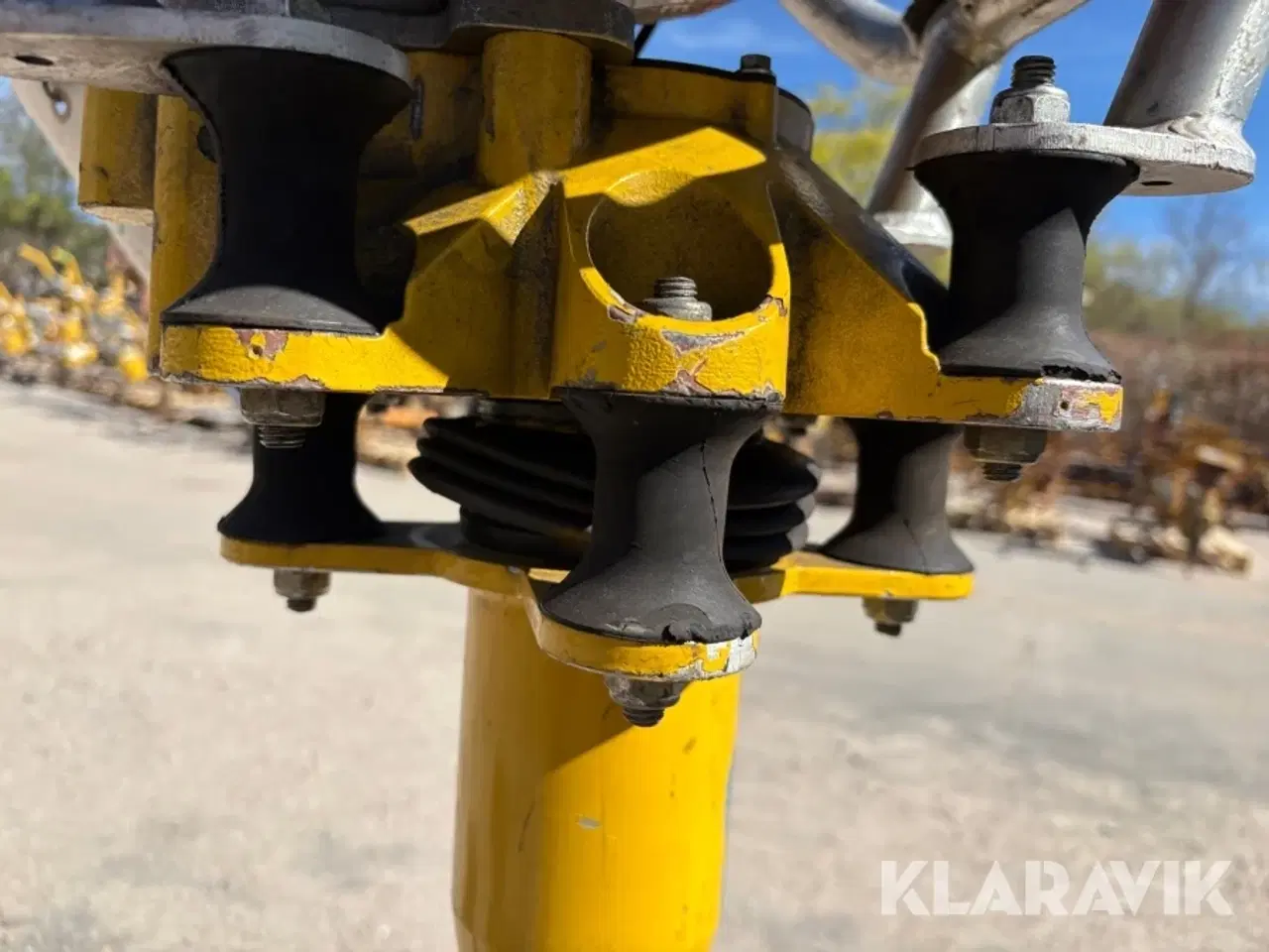 Billede 5 - Svingstopper Robel 62.05
