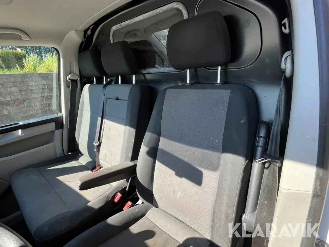 Billede 11 - Varebil VolkswagenTransporter 2.0 TDI 150 4Motion lang