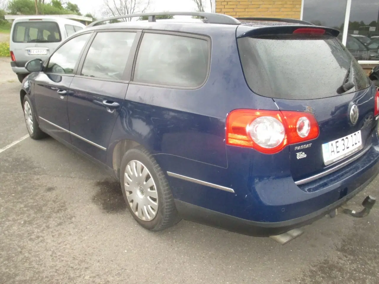 Billede 10 - VW Passat 2,0 TDi 140 Comfortline Variant