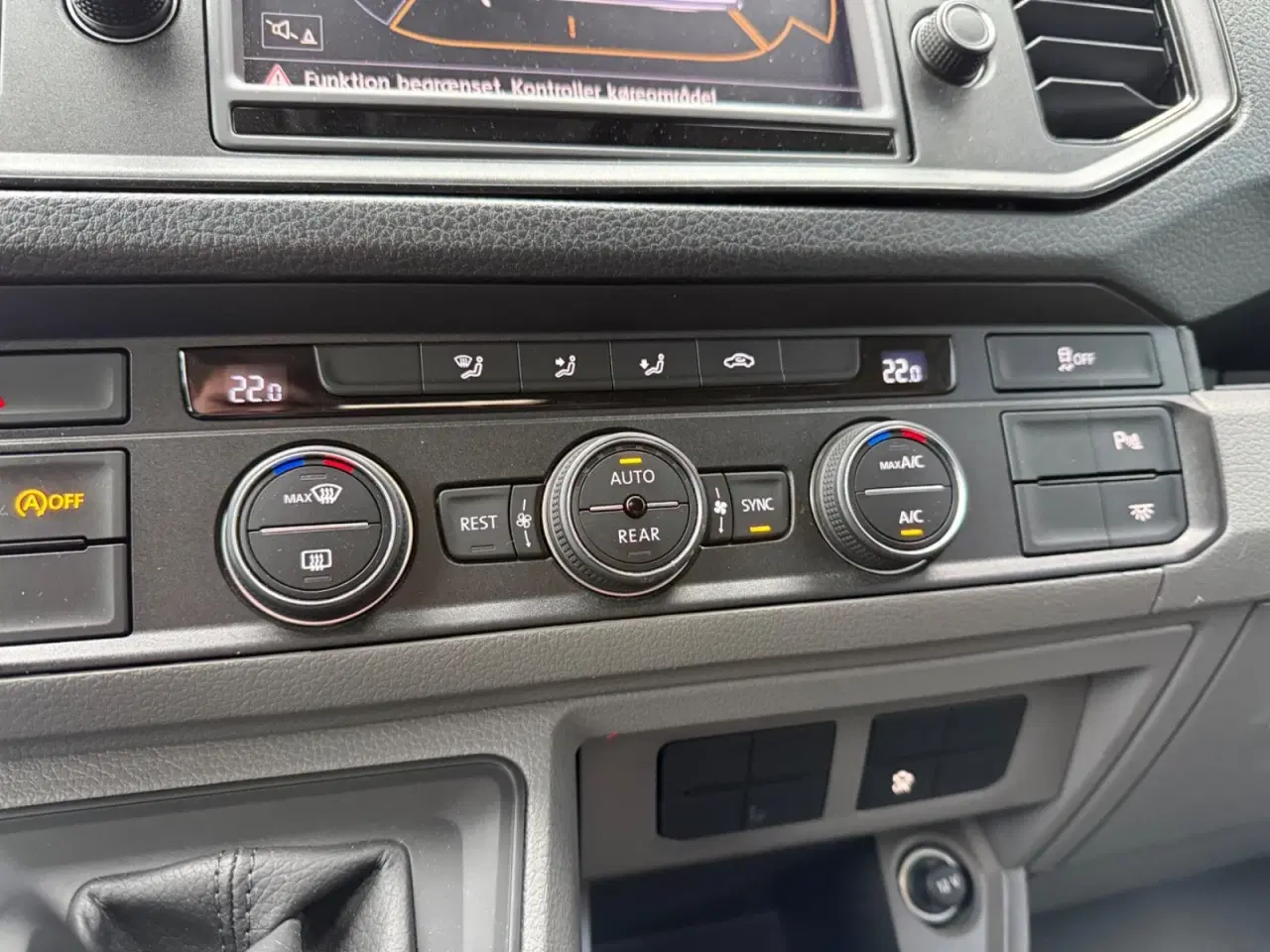 Billede 9 - VW Crafter 35 2,0 TDi 177 Kassevogn L3H2 4Motion