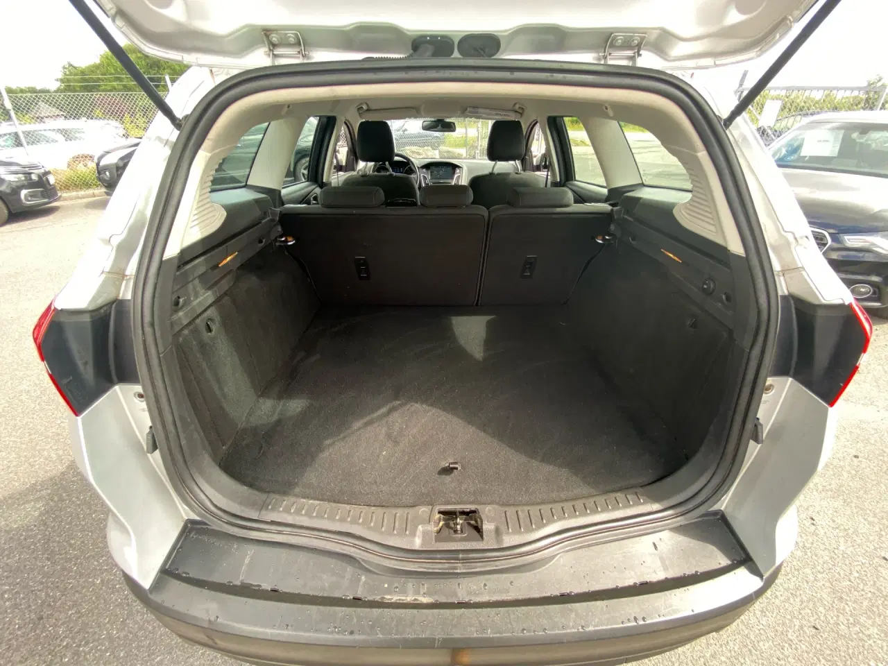 Billede 10 - Ford Focus 1,0 EcoBoost Business 125HK Stc 6g