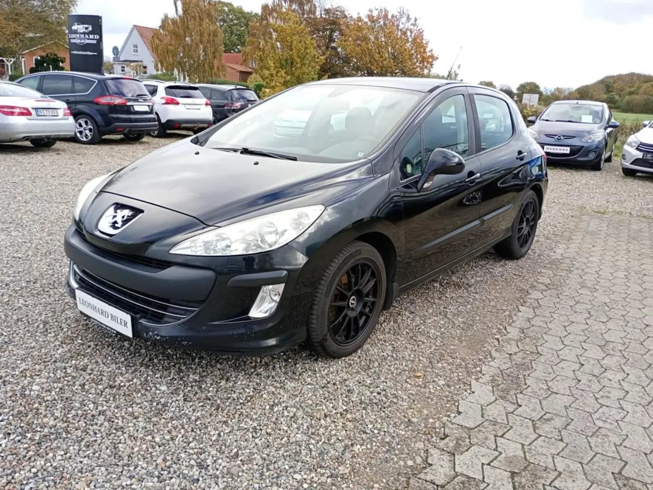 Billede 4 - Peugeot 308 1,6 HDI Comfort S 90HK 5d