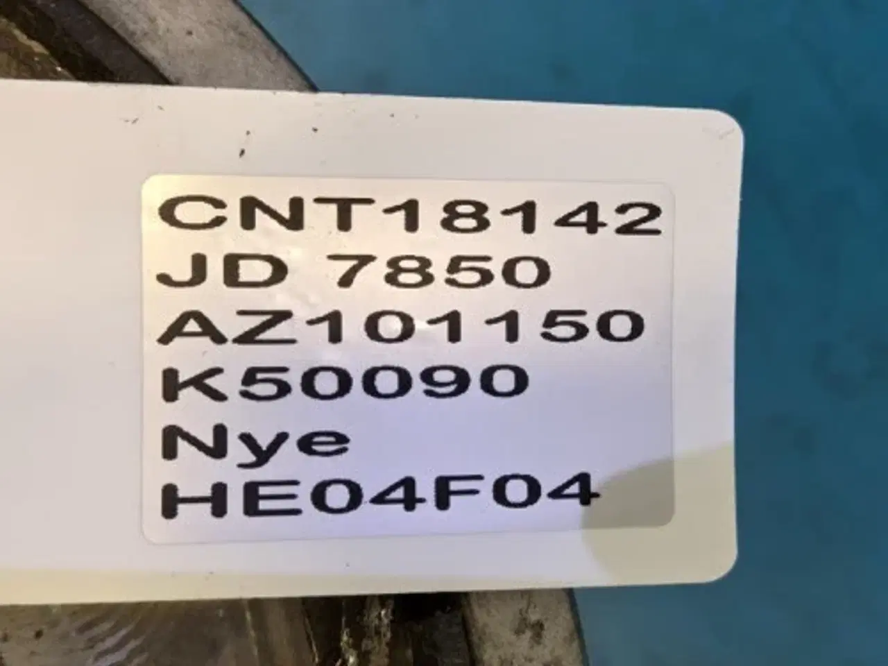 Billede 13 - John Deere 7850 Valse AZ101150