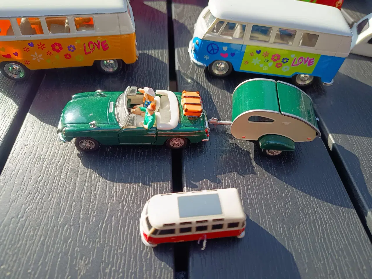 Billede 5 - VW & camping mini biler