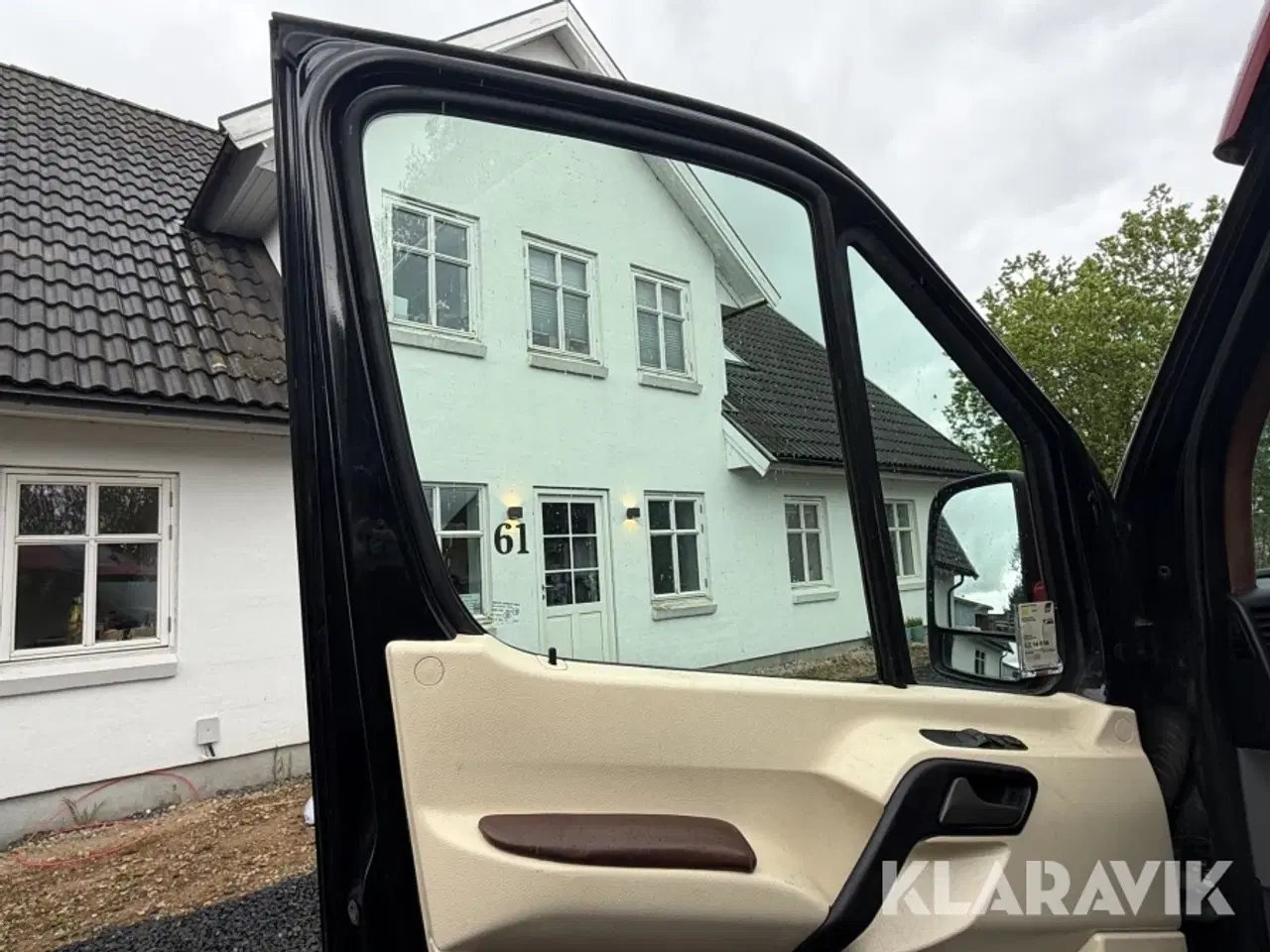 Billede 12 - Kassevogn Mercedes-Benz Sprinter