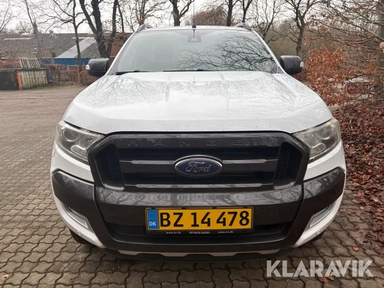 Billede 2 - Pickup Ford Ranger 3.2 TDCi 200 hk Rap Cab 4x4