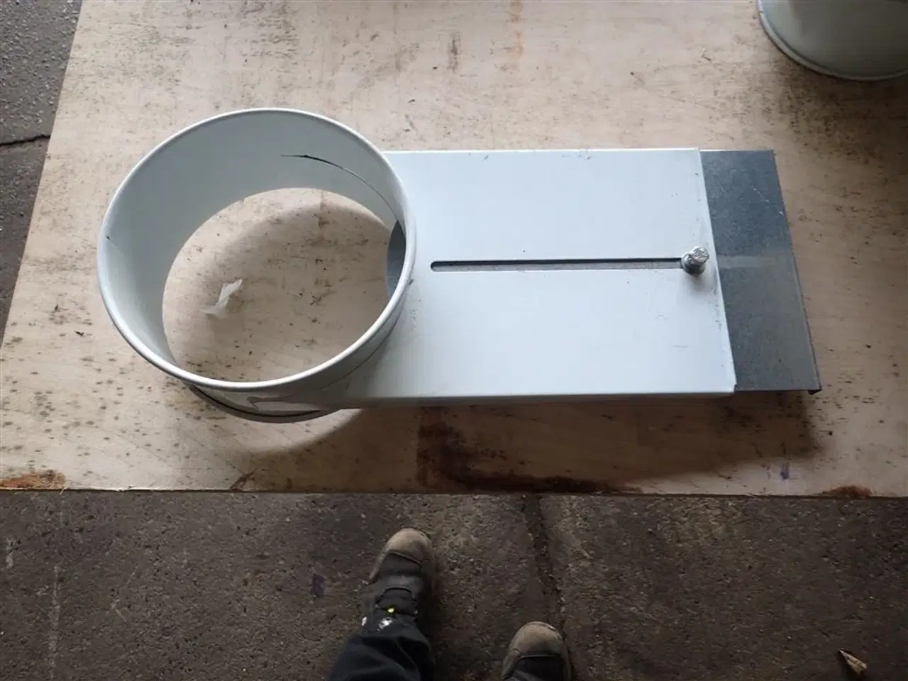 Billede 1 - Kongskilde Spjæld / skod OK200