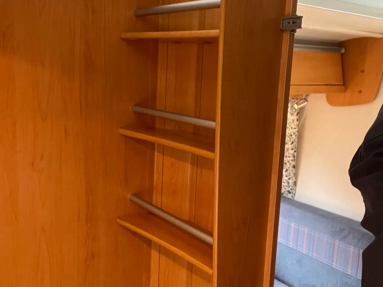 Billede 12 - Hymer Feeling 430 med Mover-Markise-Cykelholder-So