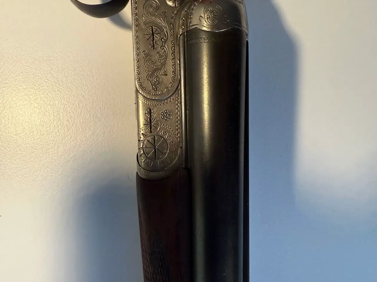 Billede 1 - Simson suhl 12/70 haglbøsse s/s