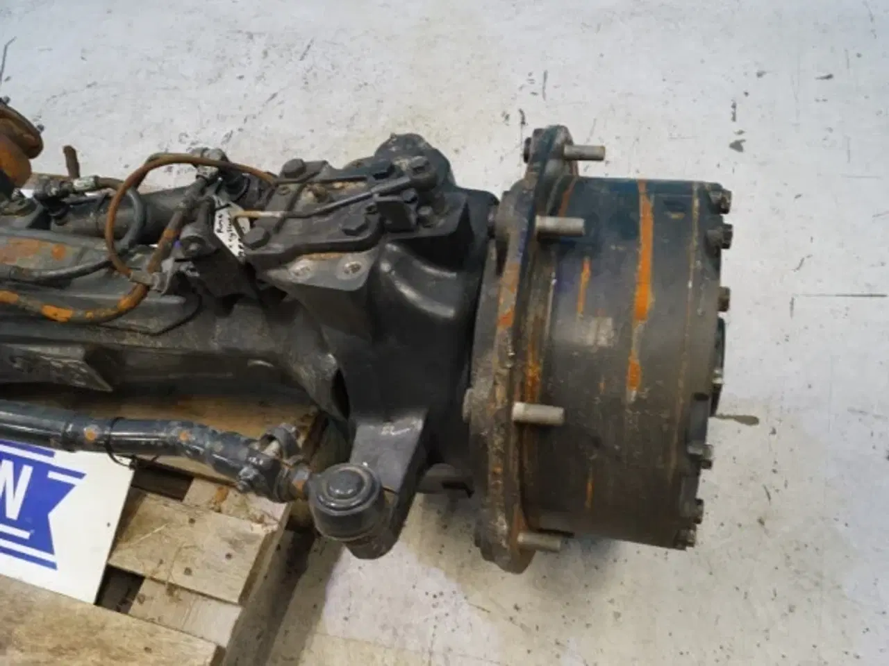 Billede 11 - Case Puma 200 CVX Forakael 48081042