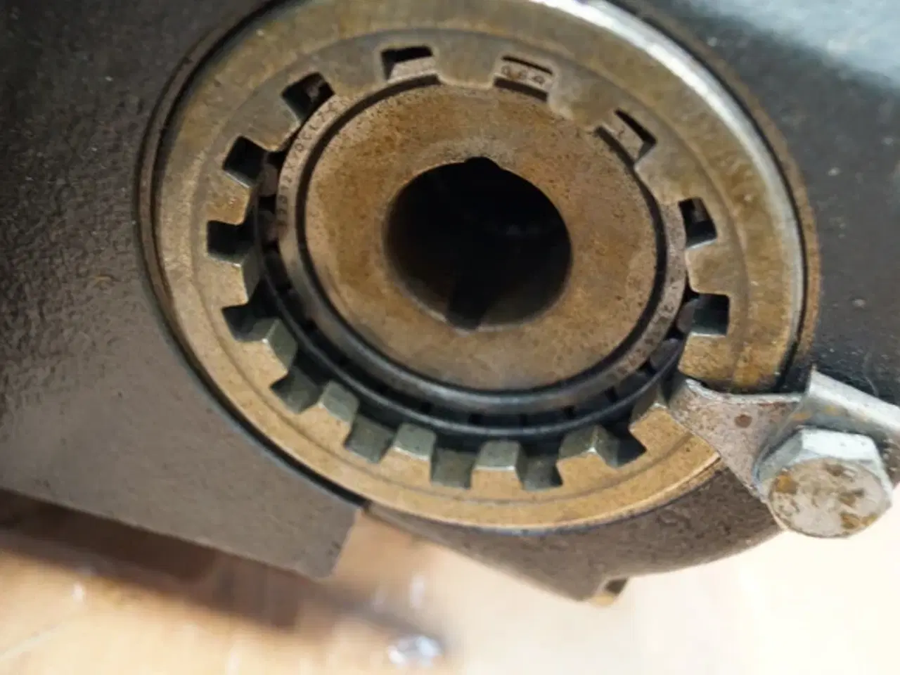 Billede 17 - New Holland TS 115 Differential 5153613