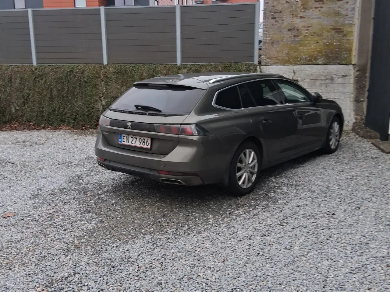 Billede 3 - Peugoet 508 1,5 Diesel aut 130 HK