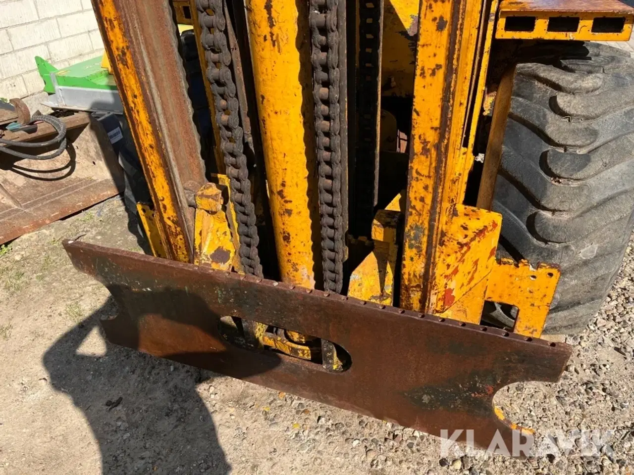 Billede 4 - Truck HEDEN 840