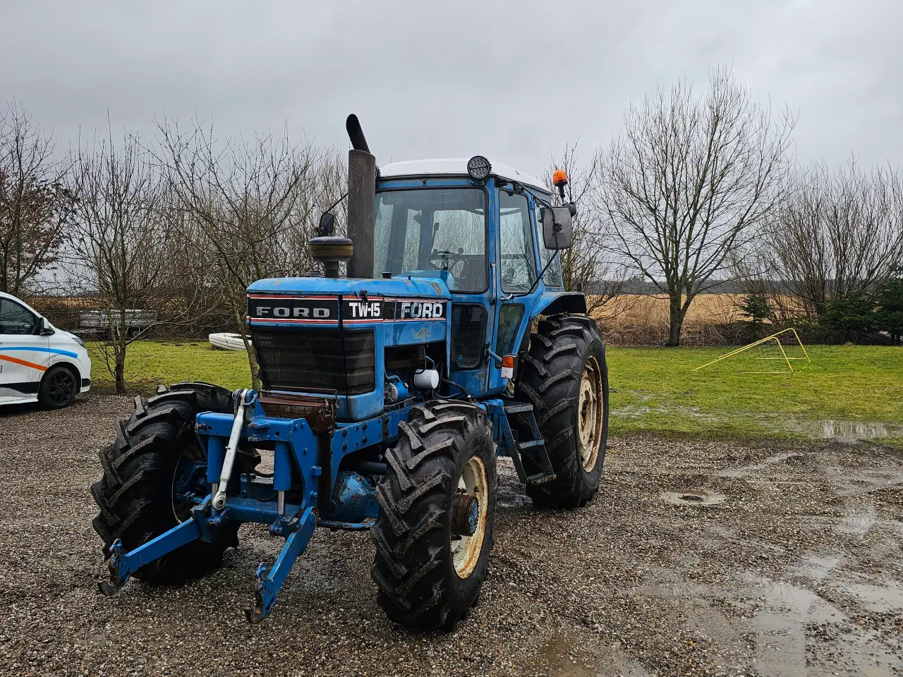 Billede 1 - Ford TW 15 4WD 