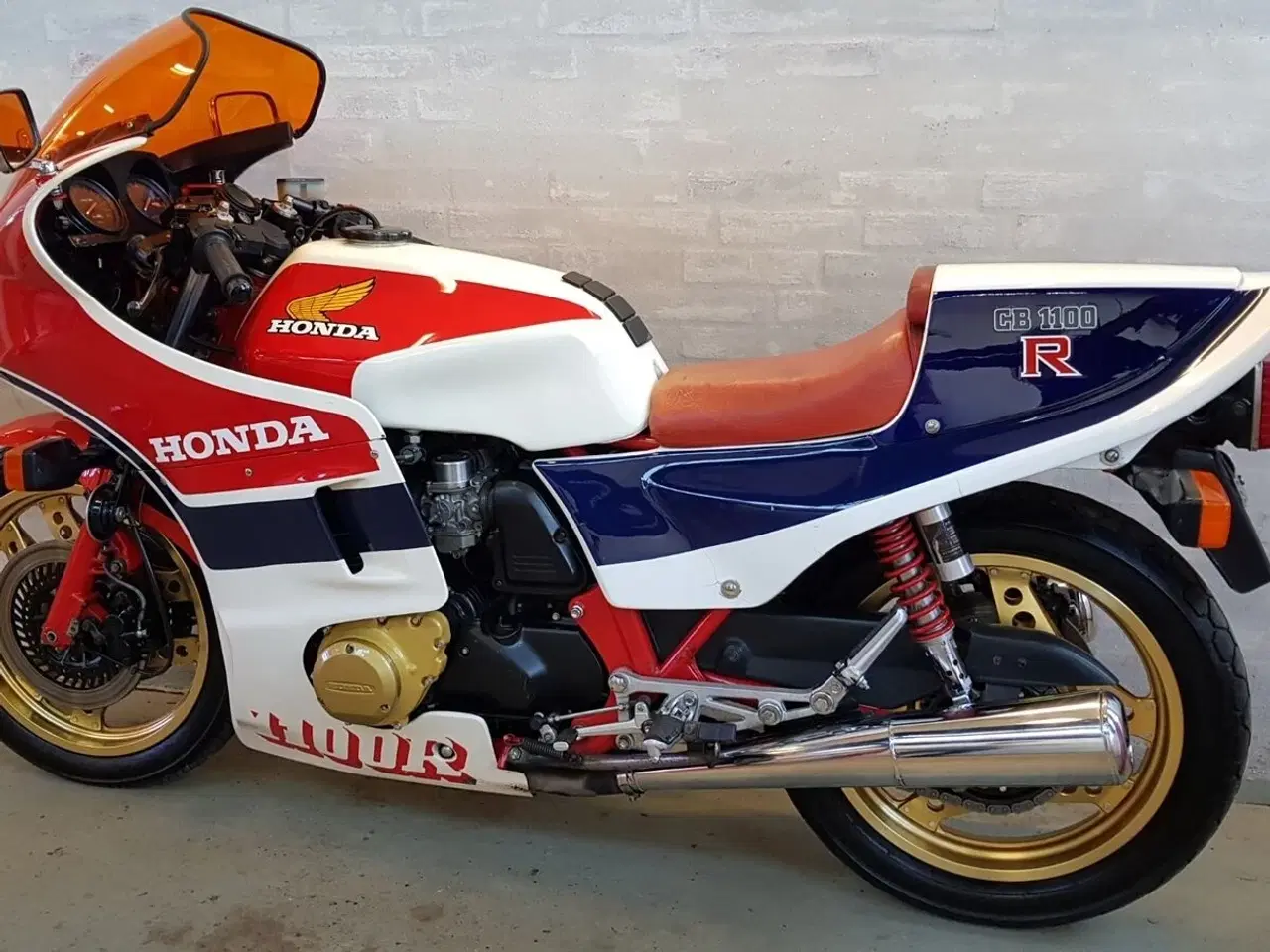 Billede 5 - Honda CB 1100 R  