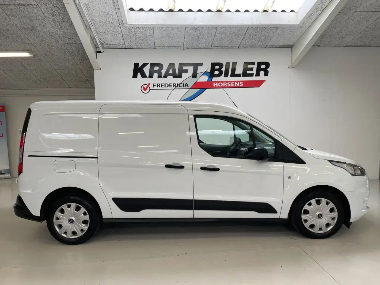 Billede 3 - Ford Transit Connect 1,5 EcoBlue Trend lang