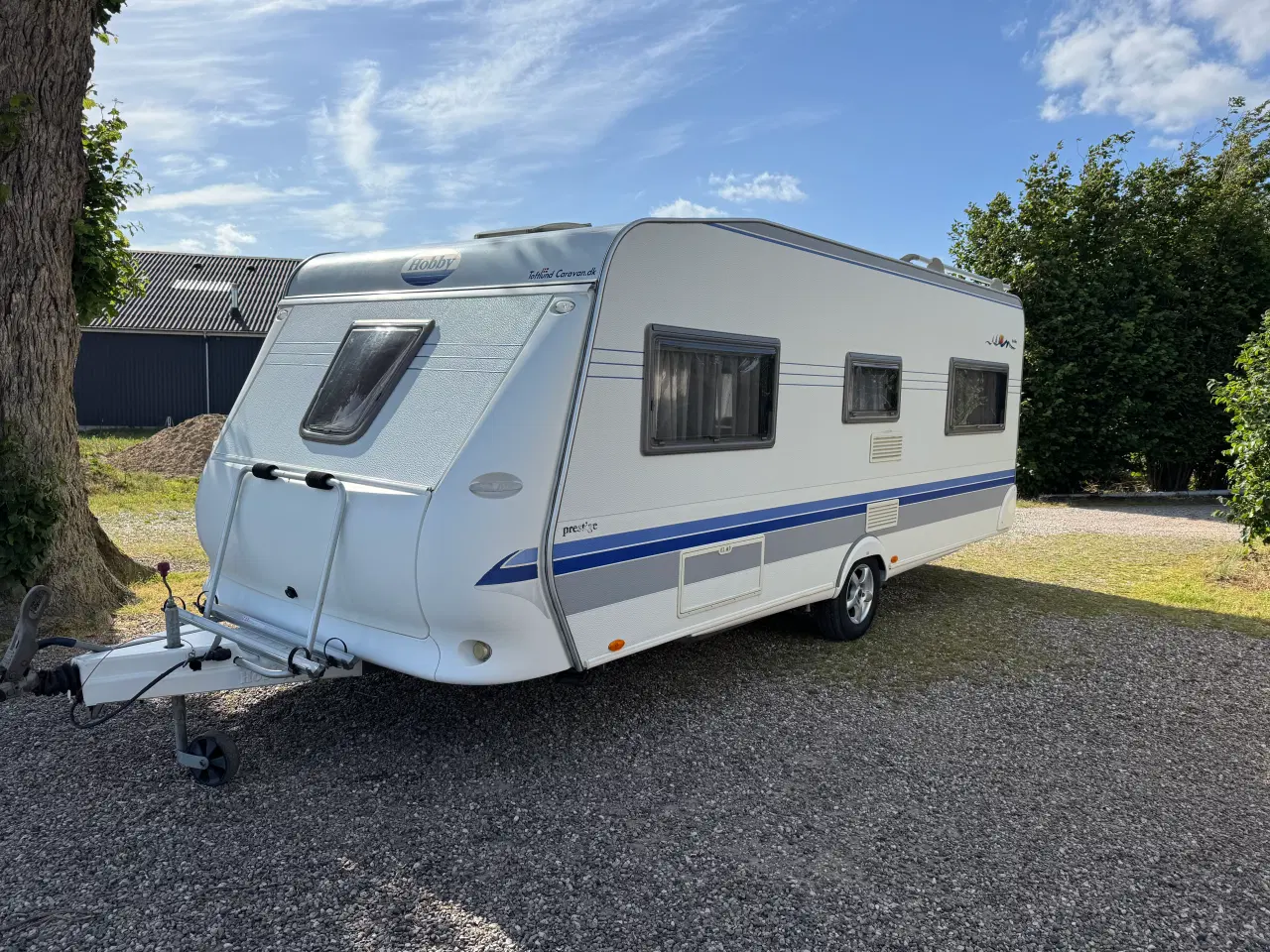 Billede 1 - Hobby Prestige 560 UFE