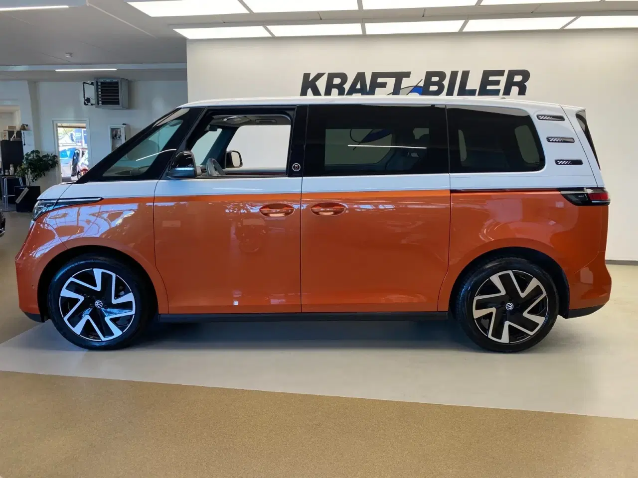 Billede 8 - VW ID.Buzz 77 1ST Edition SWB