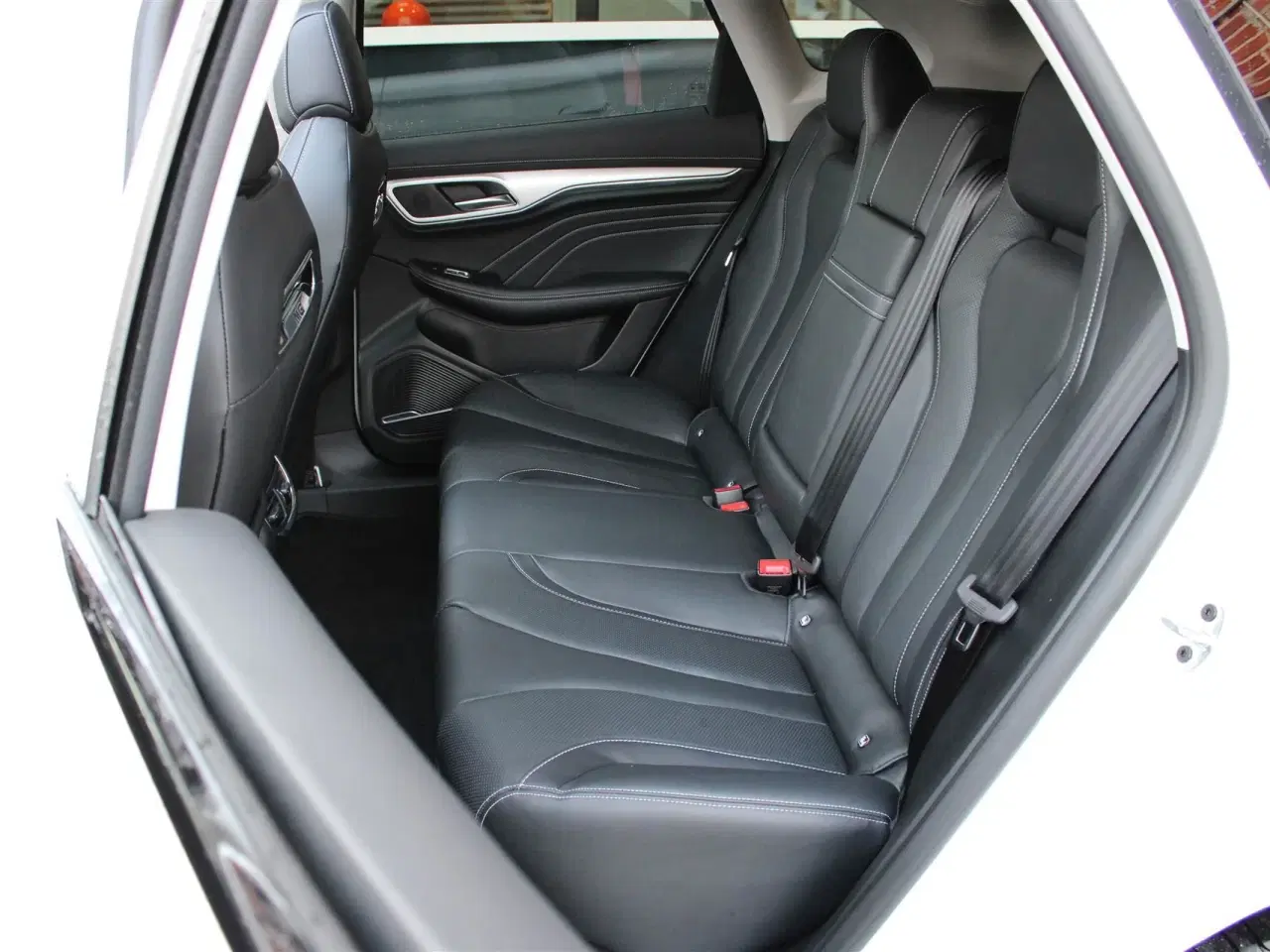 Billede 4 - MG Marvel R EL Luxury 180HK 5d Aut.