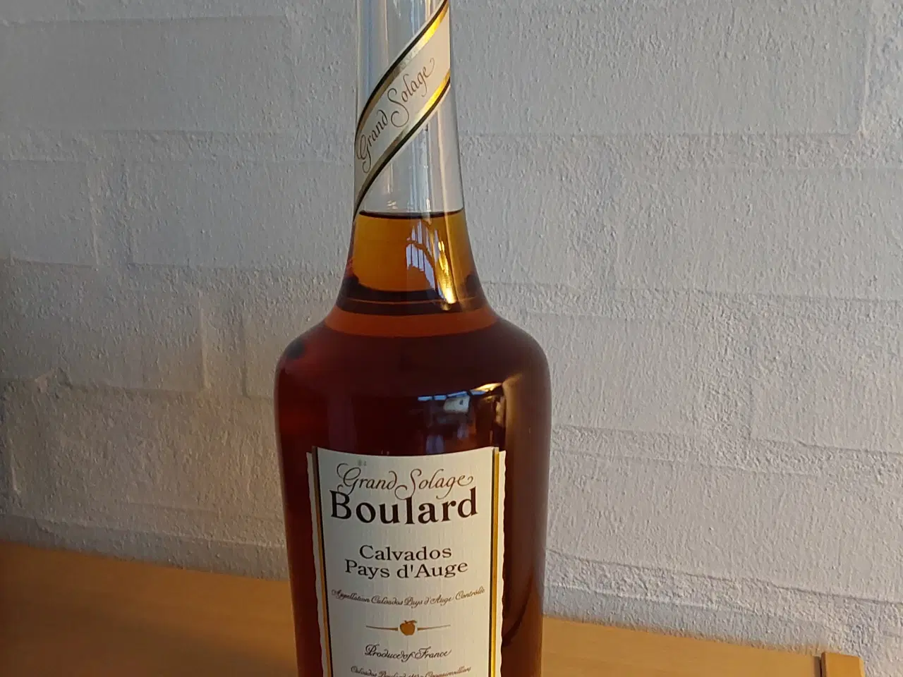 Billede 1 - Calvados Boulard Grand Solage