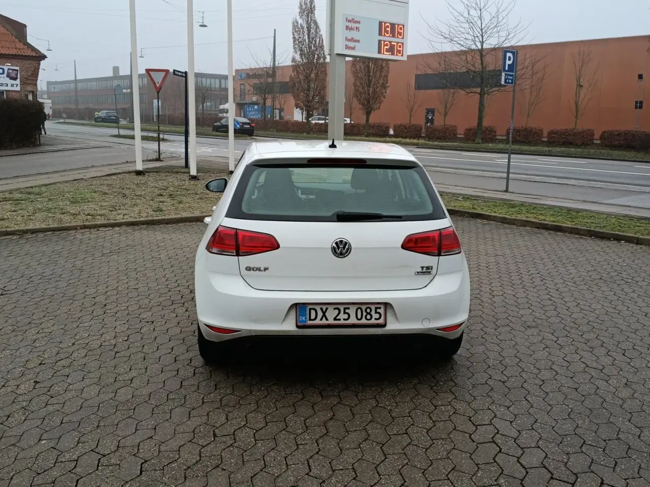 Billede 6 - VW Golf VII 1,2 TSi 110 Comfortline BMT