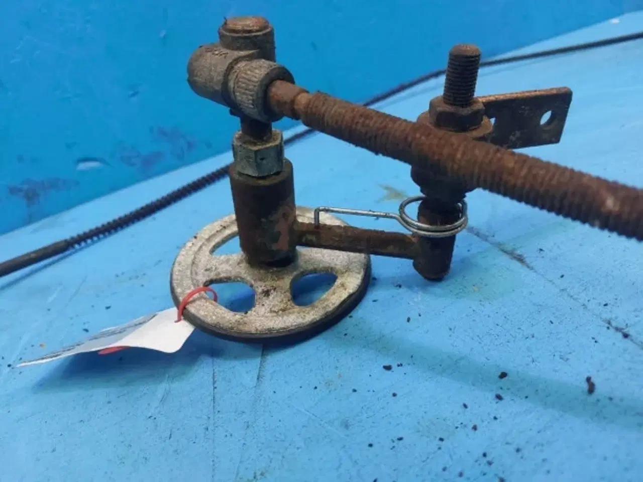 Billede 5 - Dronningborg D1200 Hastighedsmåler 45015200