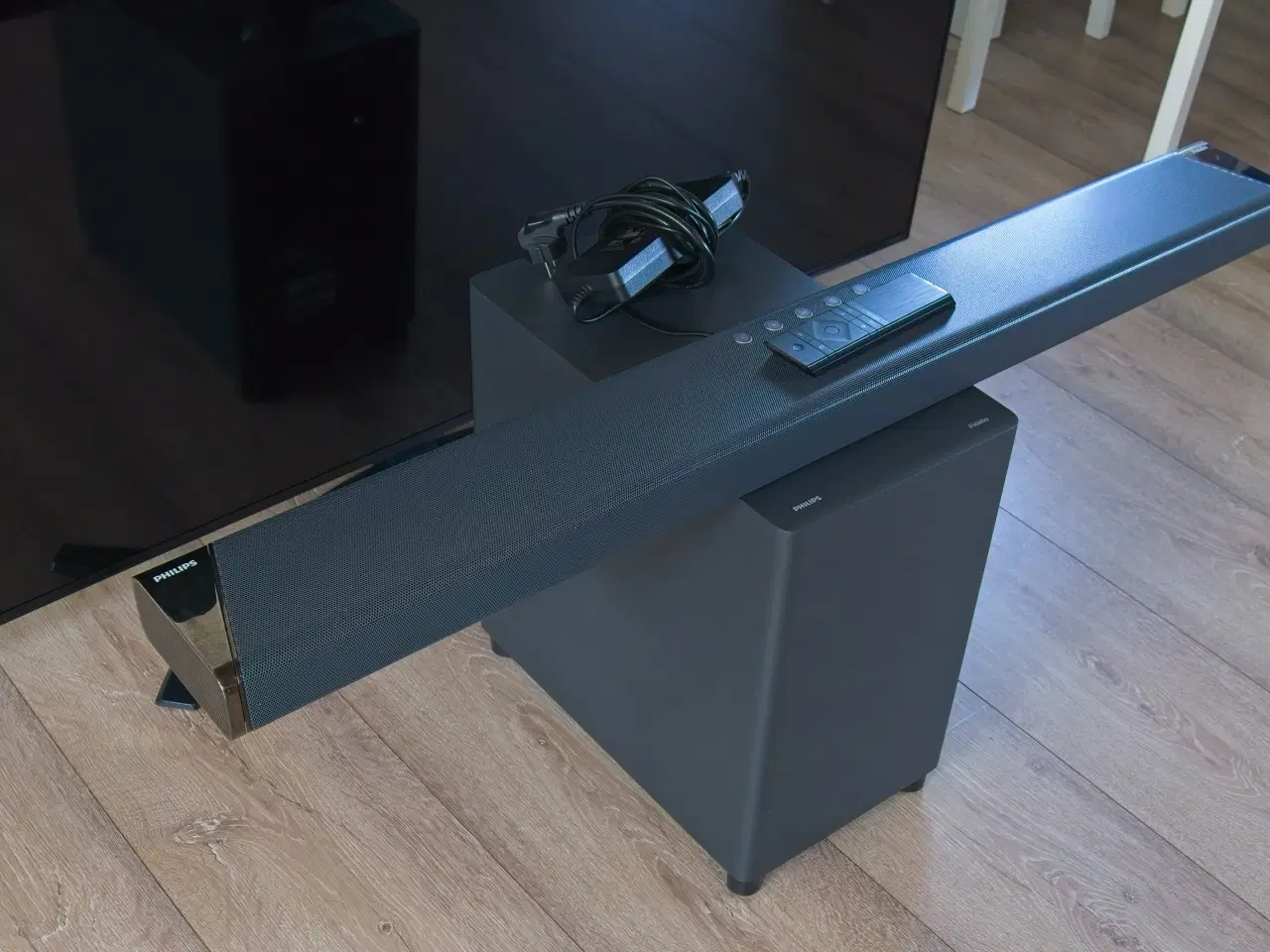 Billede 6 - Fladskærm LG 65" + Soundbar Phillips Fidelio B95