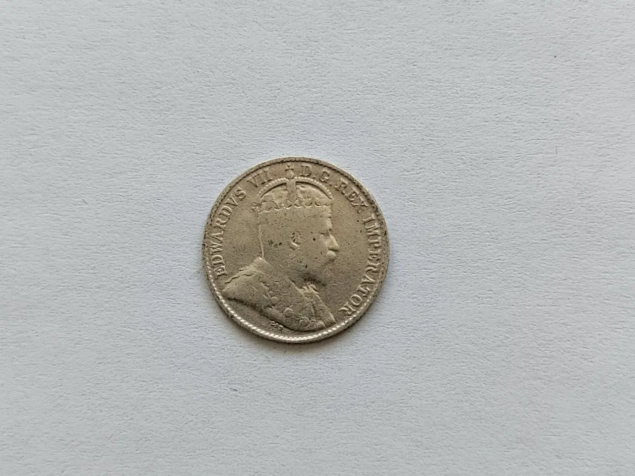 Billede 2 - 5 Cents Canada 1907