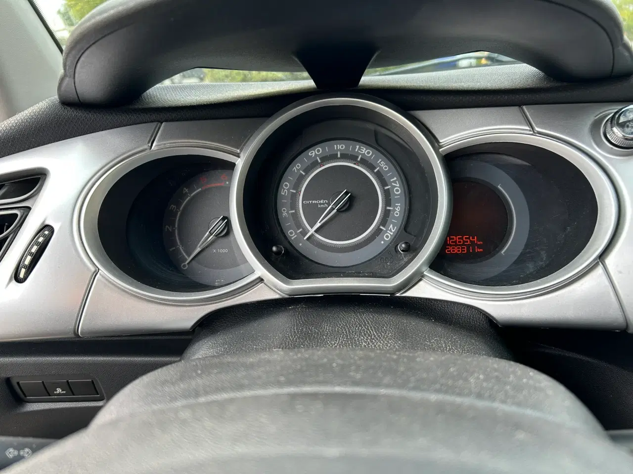 Billede 5 - Citroen C3 1.4 HDI - Nysynet