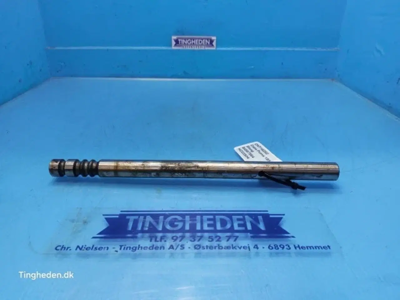 Billede 1 - Case Puma 185 Stang 84587864