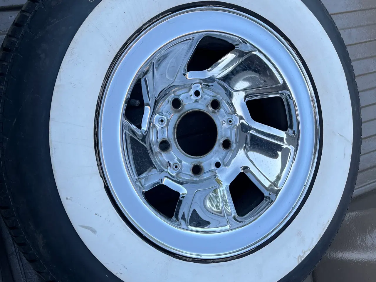 Billede 1 - Fælge Ford F 