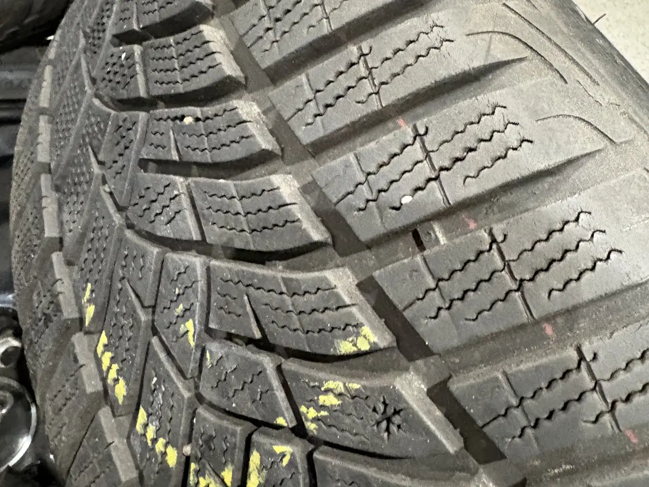 Billede 3 - Originale vinterhjul Audi Q2