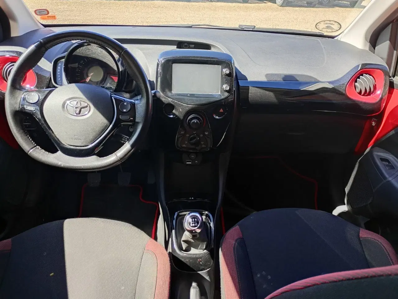 Billede 8 - Toyota Aygo 1,0 VVT-i x-cite