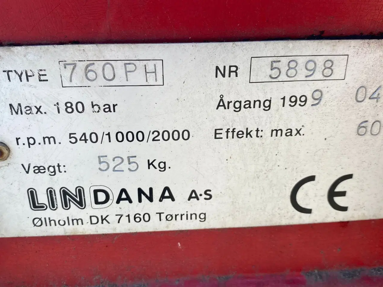 Billede 5 - TP 760 PH