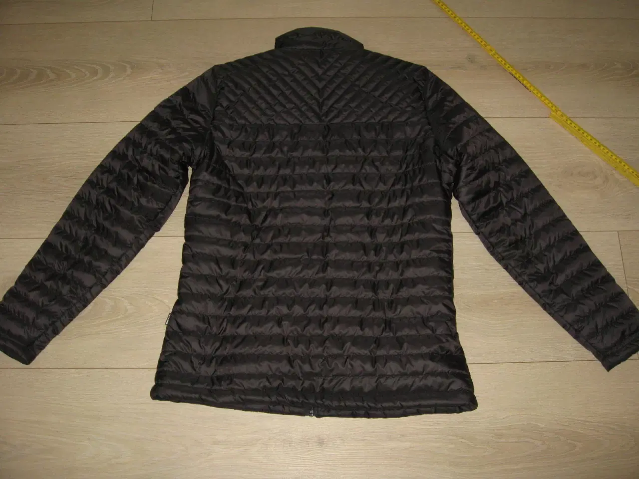 Billede 3 - PitchStone Recycle Quilted Crossover damejakke - L