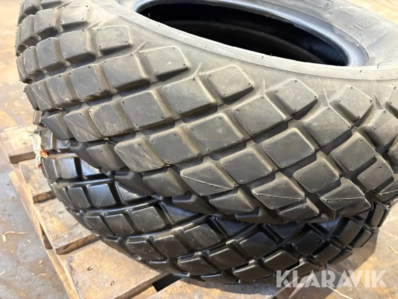 Billede 4 - Dæk uden fælg 2 styk