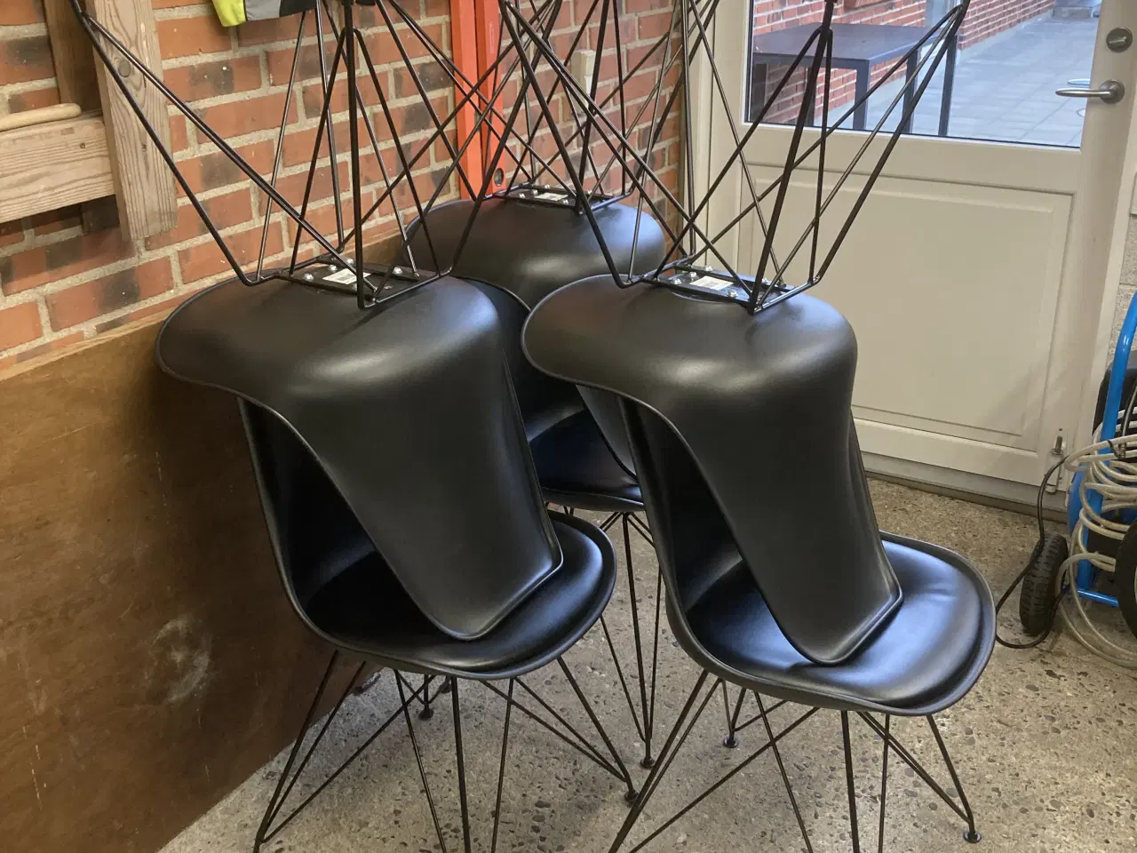 Billede 2 - Spisebordstole