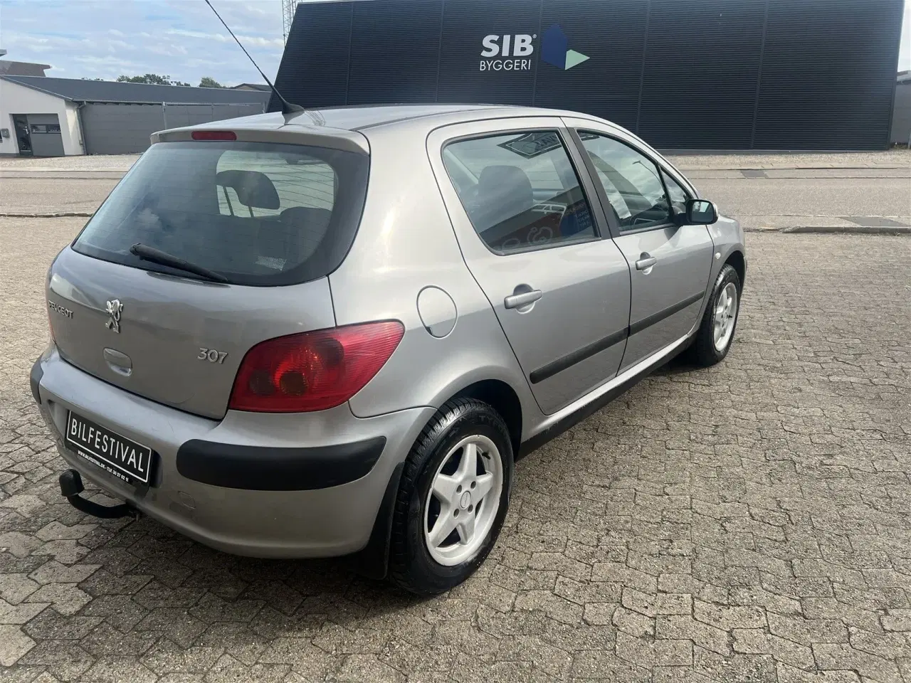 Billede 2 - Peugeot 307 2,0 SE 136HK 5d 8g Aut.