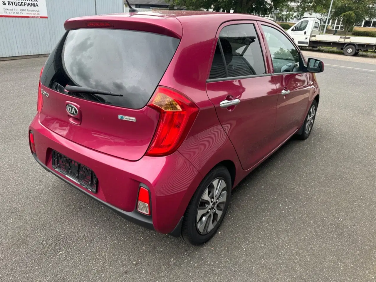 Billede 7 - Kia Picanto 1,0 Collection